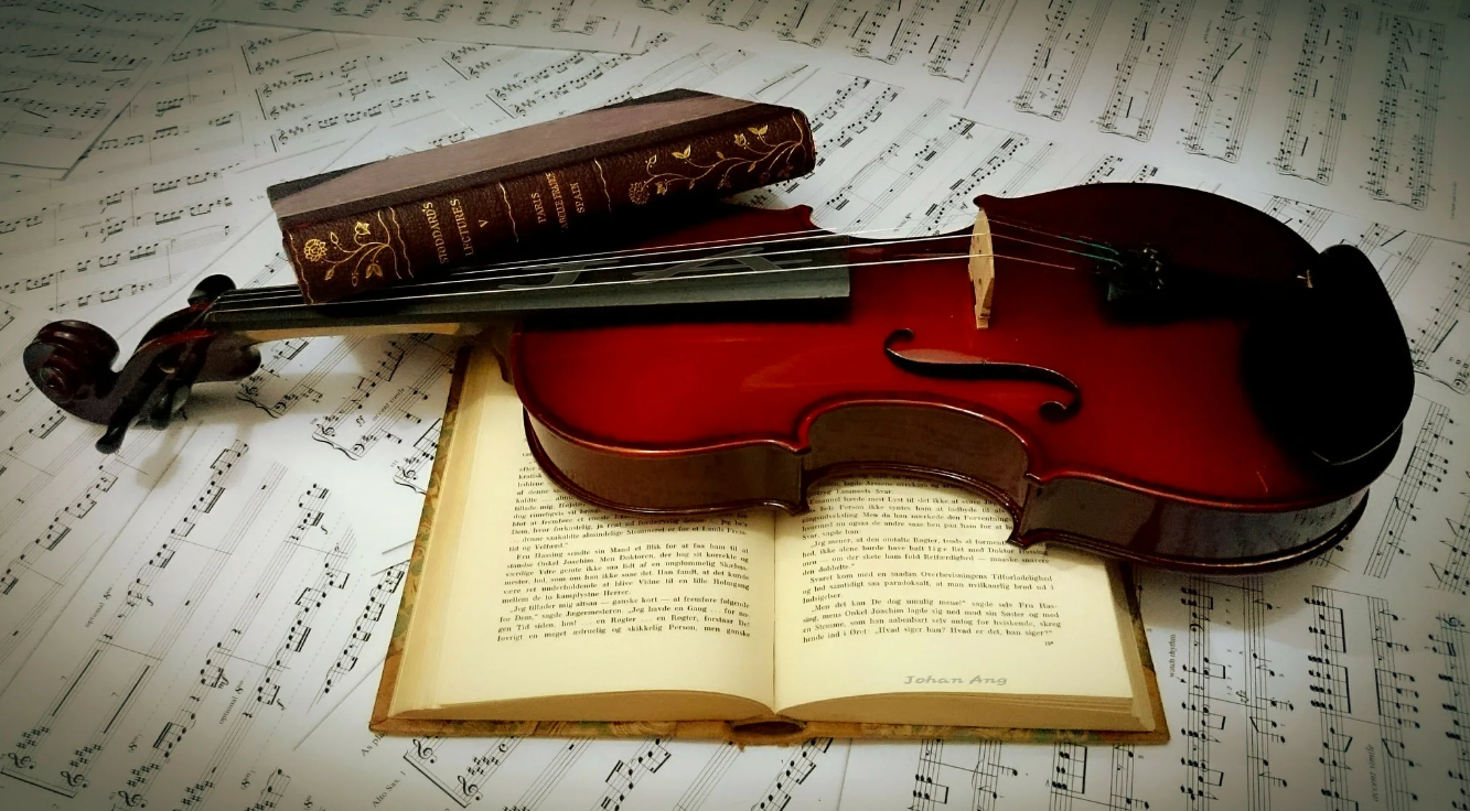 Книги и музыка